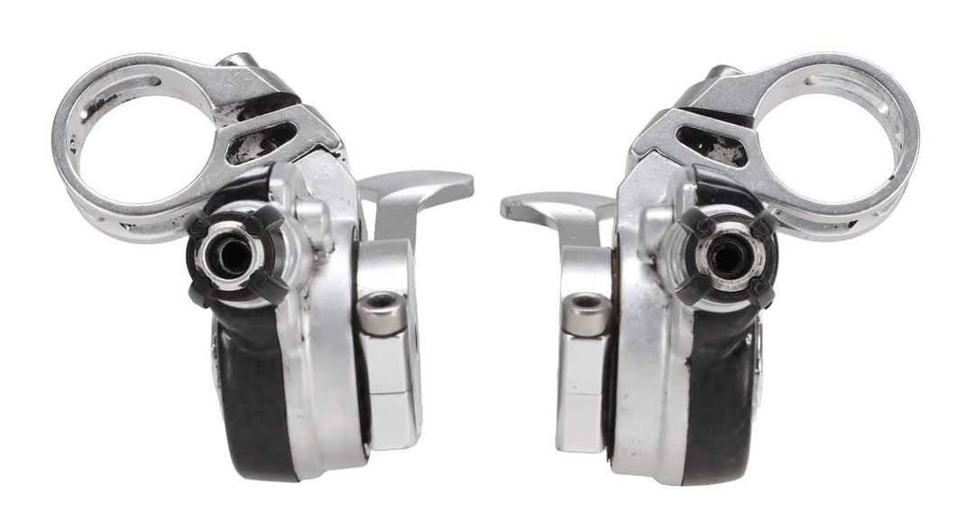 SRAM X0 3 x 9 Speed Mountain Bike Trigger Shifter Set Vintage MTB Impulse