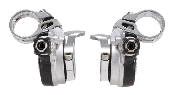SRAM X0 3 x 9 Speed Mountain Bike Trigger Shifter Set Vintage MTB Impulse