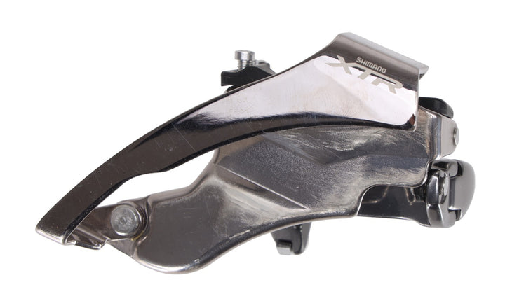 Shimano XTR FD-M960 3 x 9 Spd Triple Mountain Bike Front Derailleur 34.9mm Clamp
