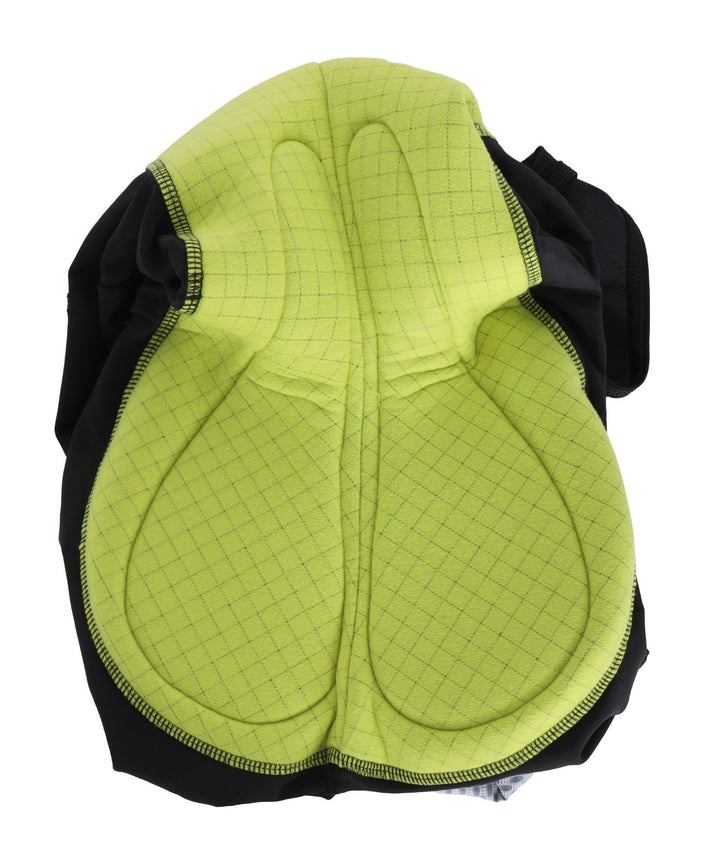 Cuore Hunt Wheels Pioneer Utility Cycling Bib Shorts Men SIZES Black Road Gravel