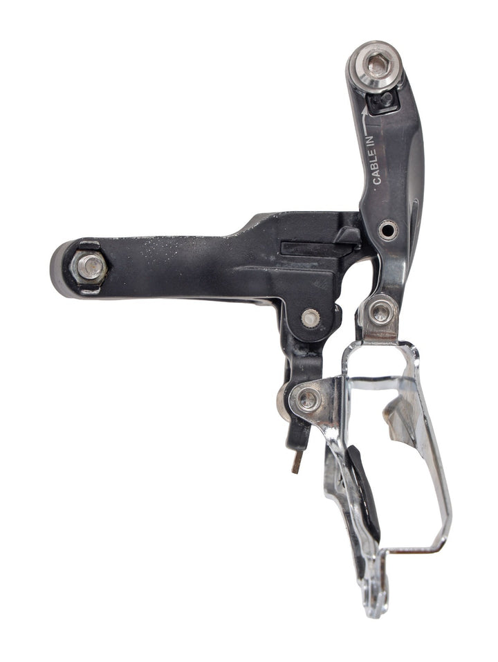 Shimano Ultegra FD-6800 2 x 11 Speed Road Bike Front Derailleur Clamp-On 34.9mm