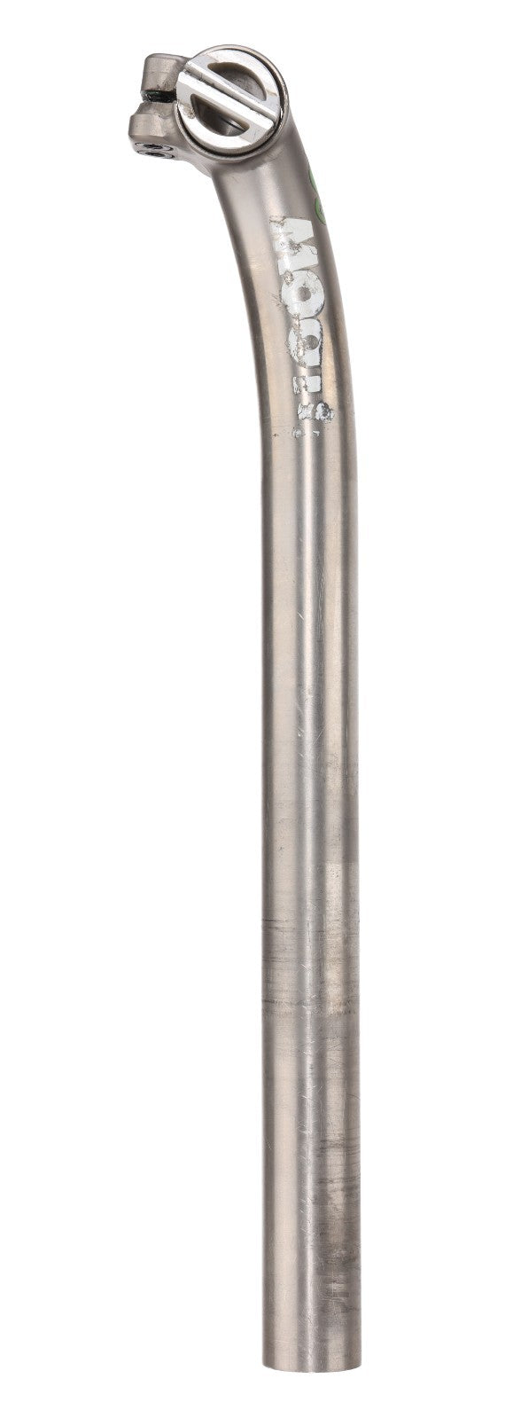 Moots Titanium Seatpost 27.2 x 340mmm 19mm Setback 7 x 7mm Vintage MTB Road Bike