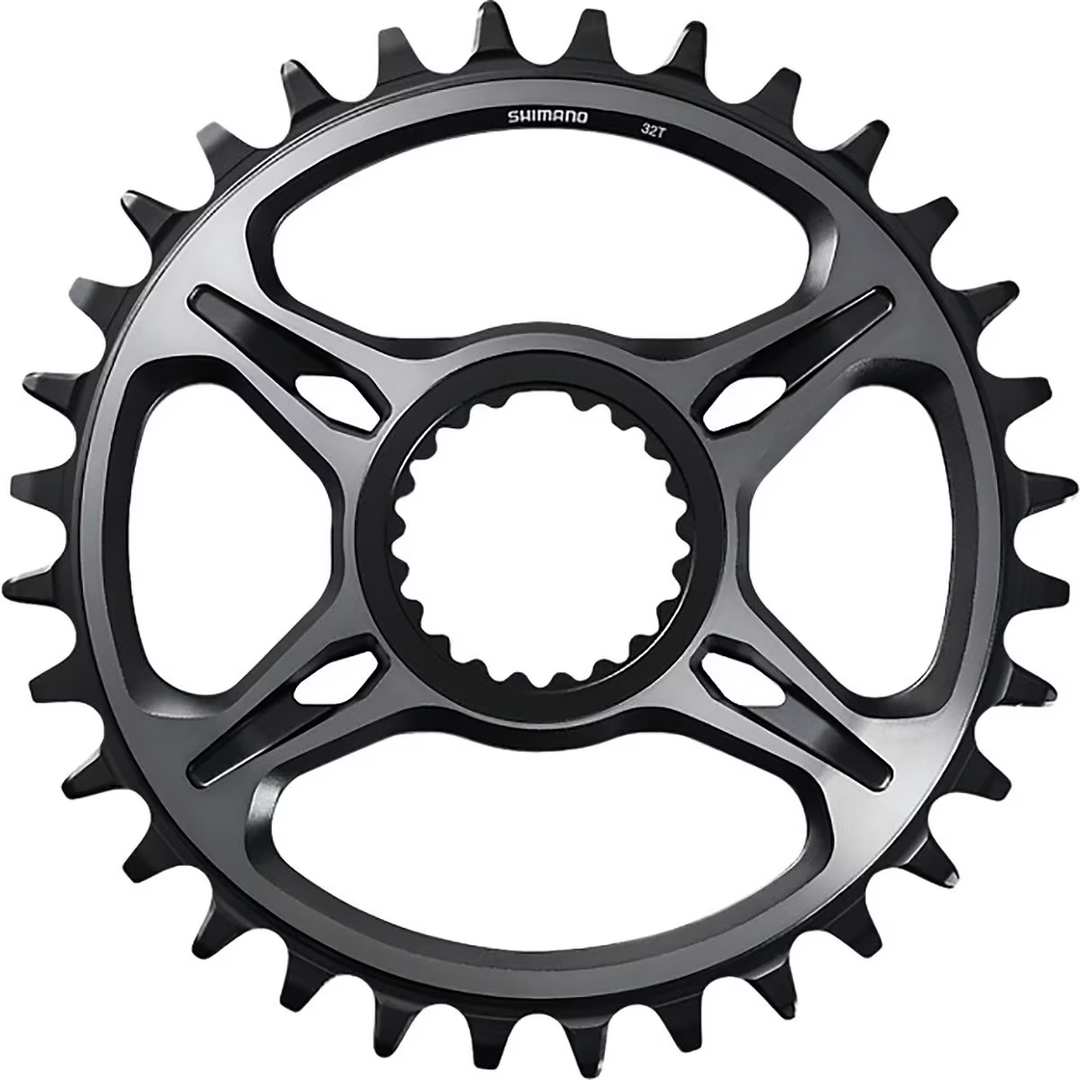 Shimano XTR 12 Speed 32T Direct Mount Chainring SM-CRM95 Mountain Bike Race MTB