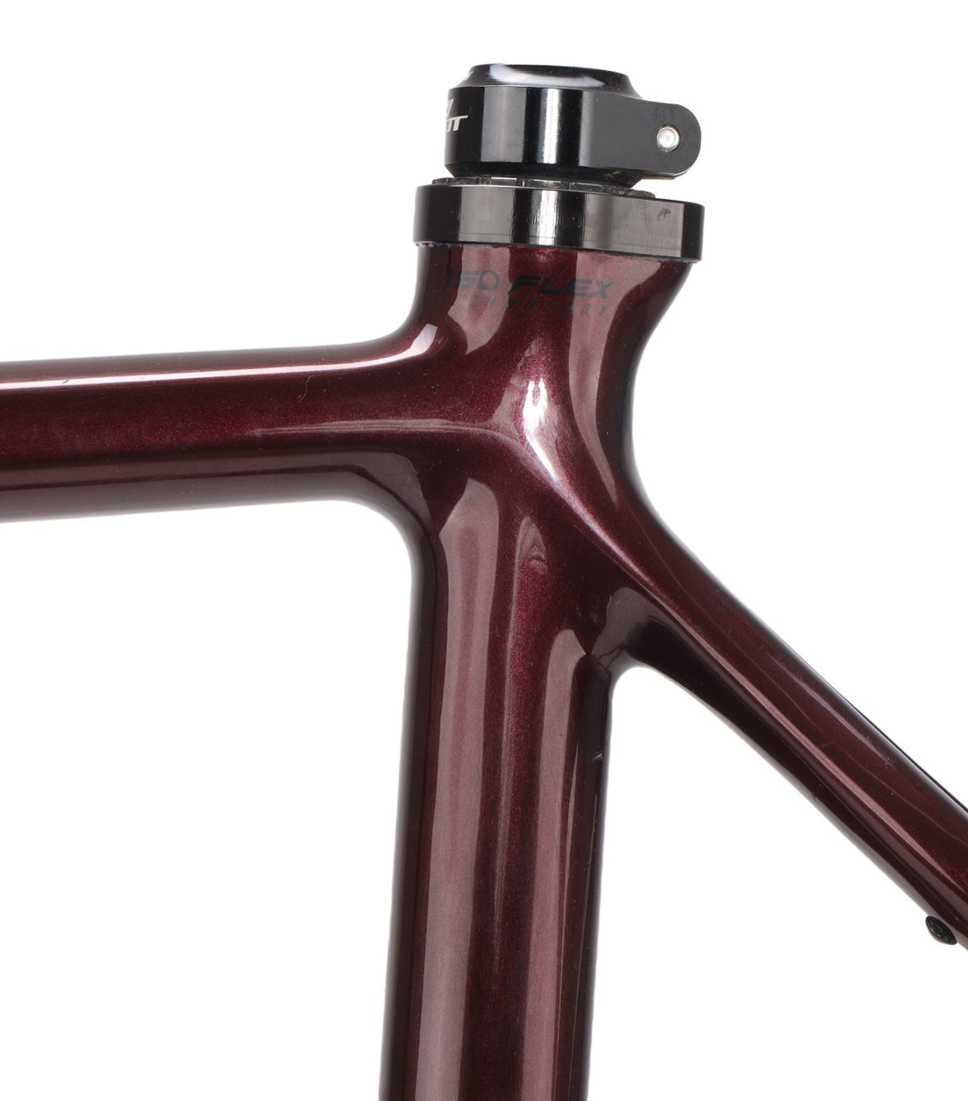 Pivot Cycle Vault Carbon Gravel Bike Disc Frameset SM RED/NUDE 700c IsoFlex 2022