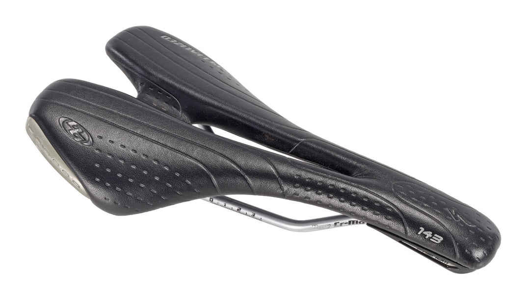 Specialized Phenom Road Bike Saddle 143mm 7x 7mm Hollow CrMo BLACK Gravel Carbon