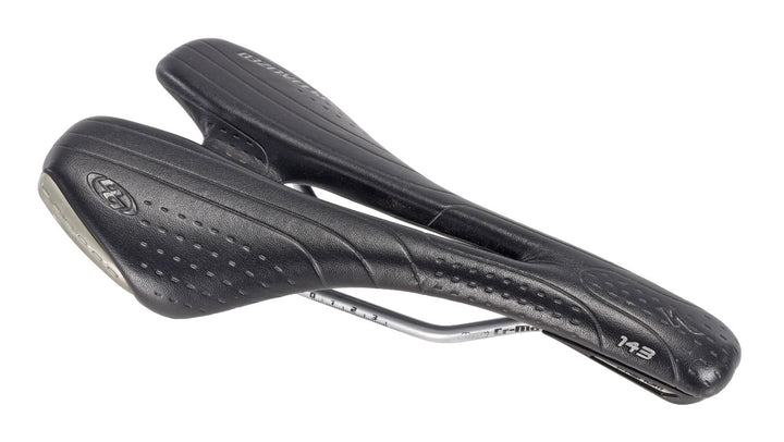 Specialized Phenom Road Bike Saddle 143mm 7x 7mm Hollow CrMo BLACK Gravel Carbon