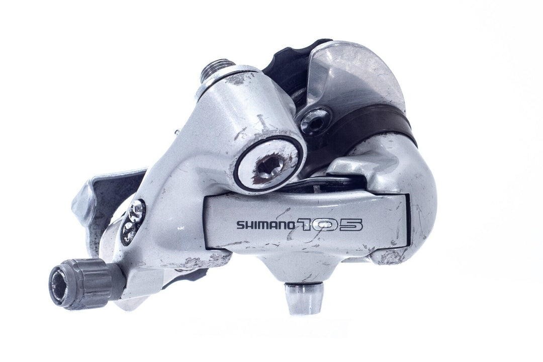 Shimano 105 RD-1055 7 Spd Road Bike Rear Derailleur Short Cage Vintage