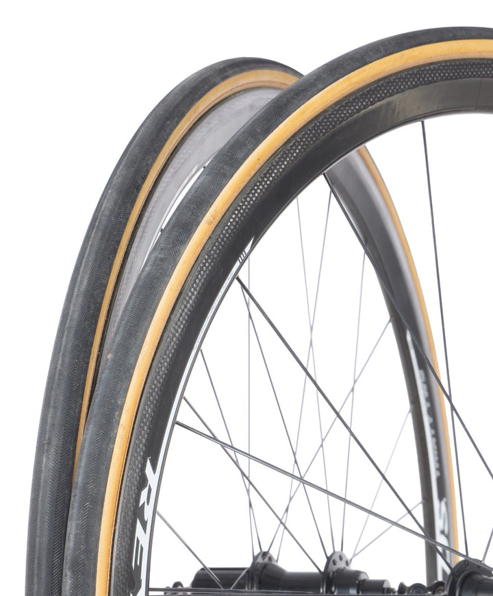 Reynolds Thirty Two Carbon Tubular Road Bike Wheelset 700c 11 Sp QR Rim w/ Tires