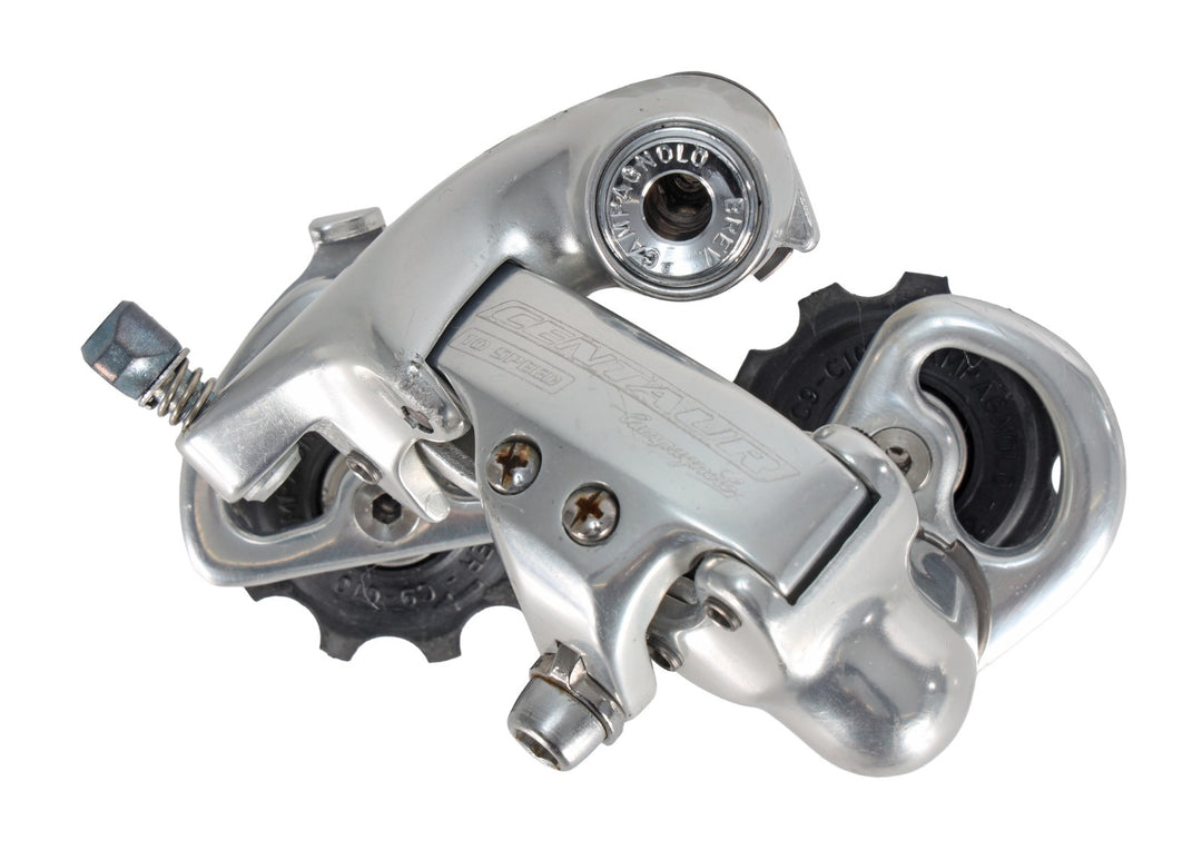 Campagnolo Centaur 10 Speed Road Bike Rear Derailleur Silver Short Cage 26T Max
