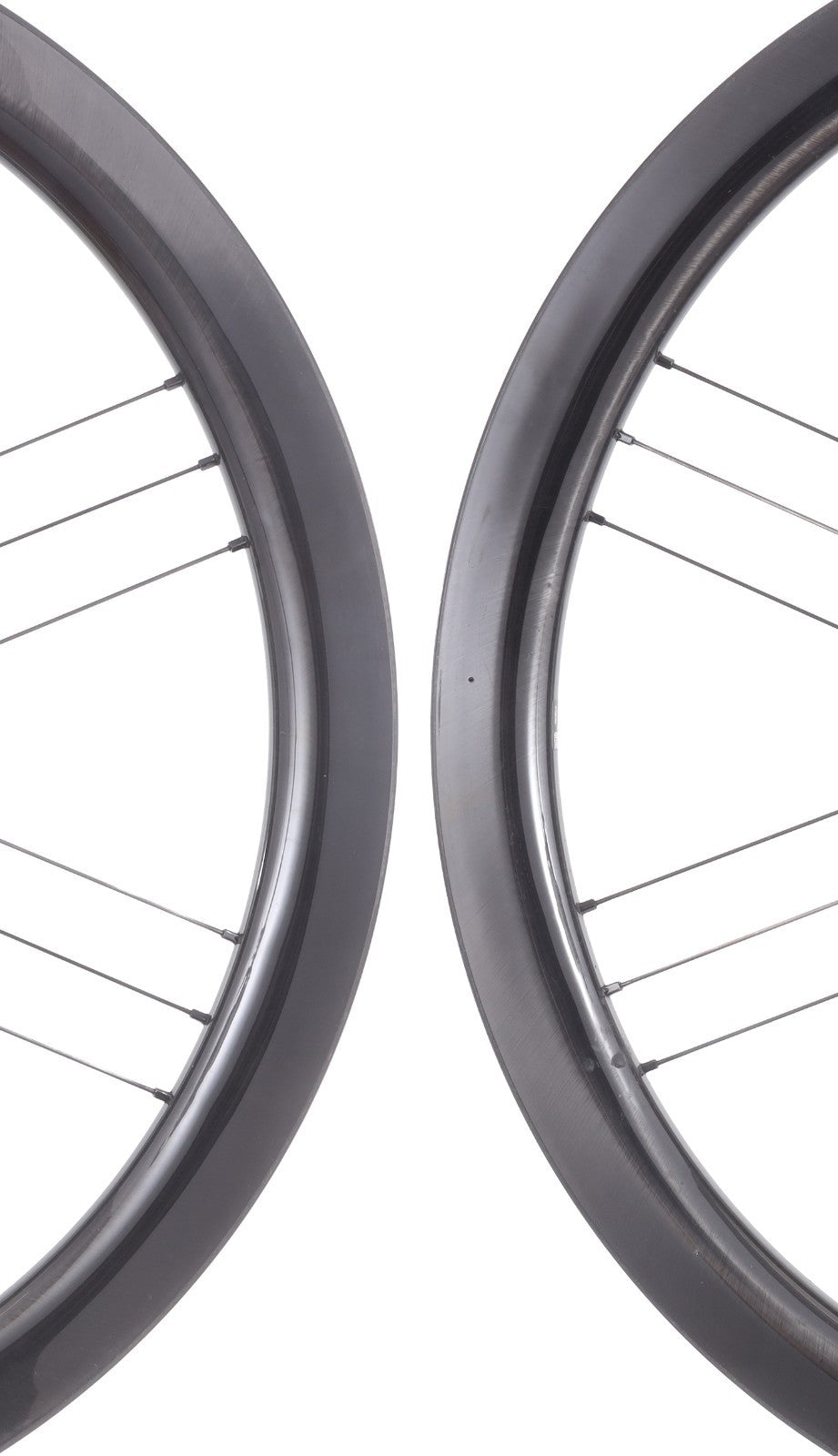 Campagnolo BORA WTO 45 Carbon TL Disc Road Bike Wheelset XDR 12/13 Spd Ceramic