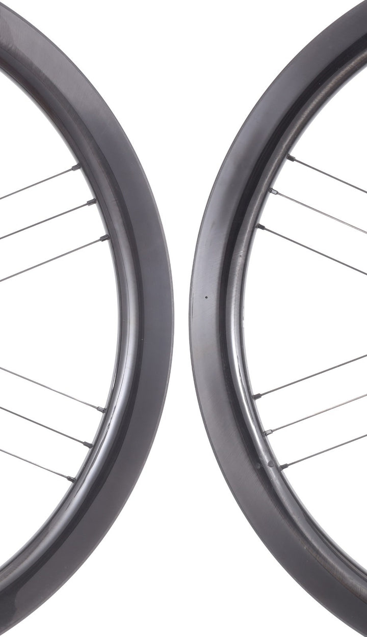 Campagnolo BORA WTO 45 Carbon TL Disc Road Bike Wheelset XDR 12/13 Spd Ceramic