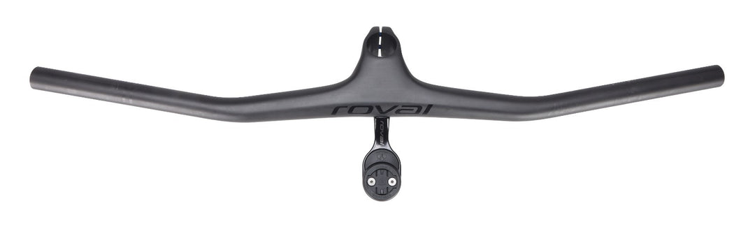 Roval Control SL Cockpit Carbon 1-Piece MTB Handlebar Stem -12º 60x 660mm* wahoo