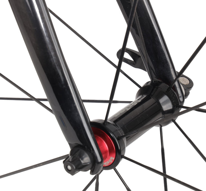 Scott Addict RC 10 Carbon Road Bike Shimano Dura-Ace 2x 11s MED 700c Rim QR 2018