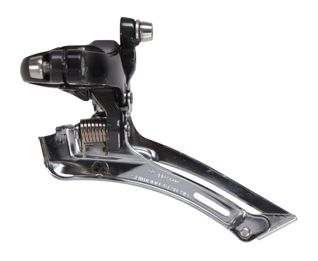 Shimano 105 FD-5600 2 x 10 Speed Road Bike Front Derailleur 31.8mm Clamp