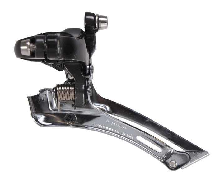 Shimano 105 FD-5600 2 x 10 Speed Road Bike Front Derailleur 31.8mm Clamp