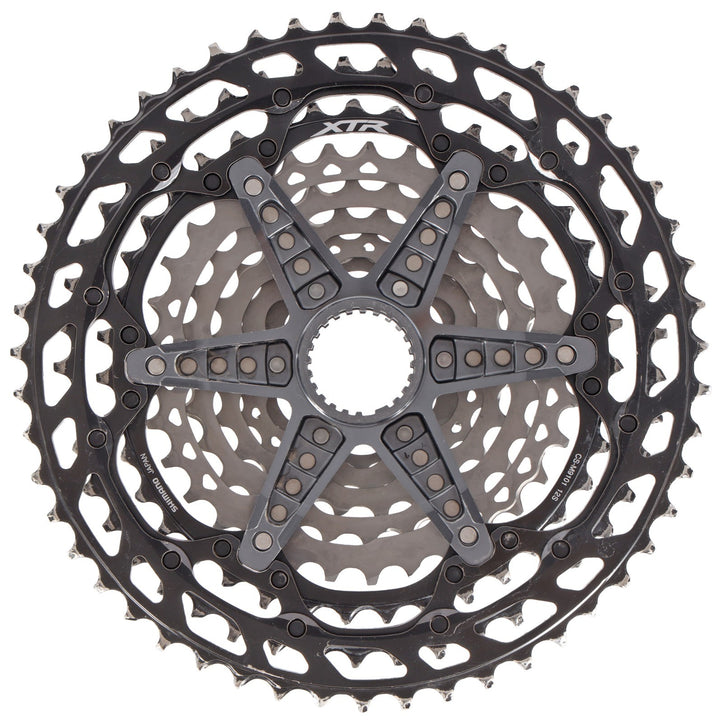 Shimano XTR CS-M9101 12s Mountain Bike Cassette 10-51T MTB Enduro Micro Spline