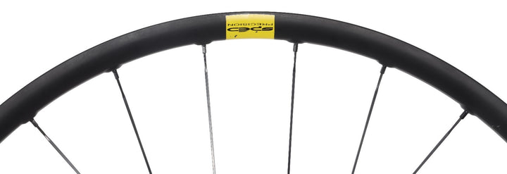 Spēd Sparth XC Carbon 29" Disc Tubeless 15x 110mm FRONT Wheel 6-Bolt MTB Race