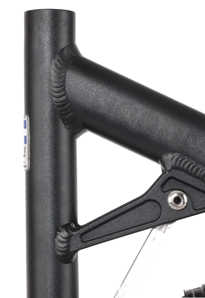 Yeti AS-Rslc Alloy Carbon 26" Mountain Bike Frameset SMALL Black Fox RP23 2007