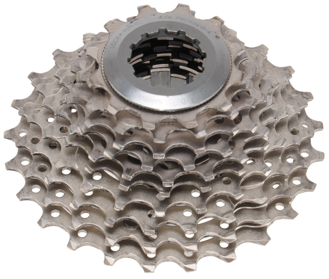 Shimano Ultegra CS-6700 10 Speed Road Bike Cassette 12-25T Hyperglide