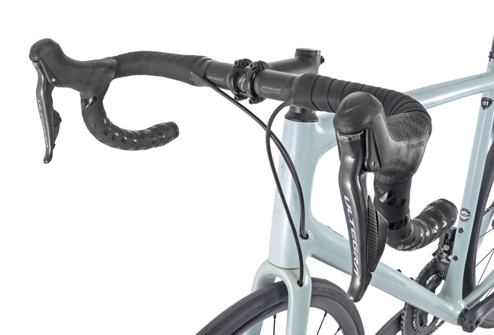Specialized Aethos Expert 2x 11 Spd Carbon Road Bike 61cm BLUE Ultegra Di2 2021