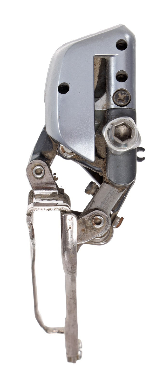 Shimano Dura-Ace Di2 FD-9070 2 x 11 Speed Front Road Bike Derailleur Braze-On