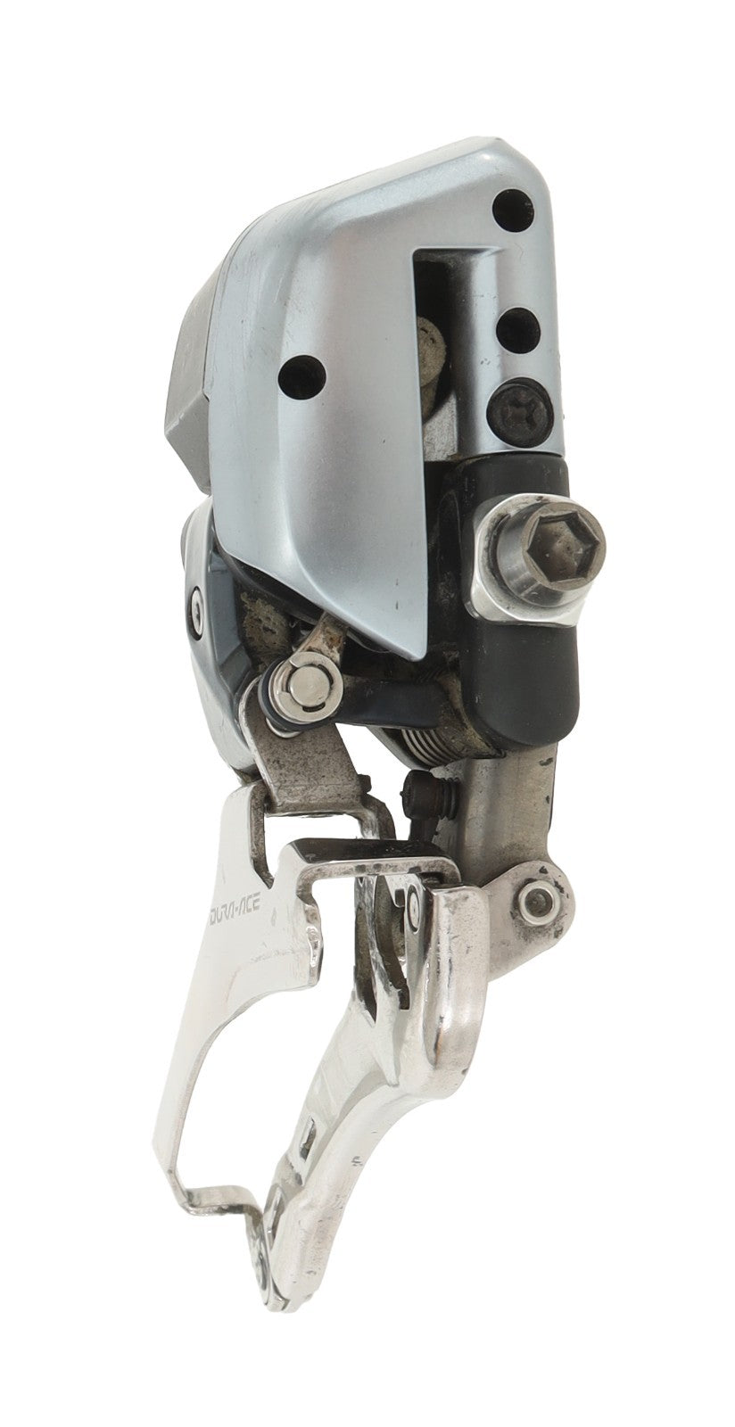 Shimano Dura-Ace Di2 FD-9070 2 x 11s Front Derailleur Braze-On Road Bike Gravel