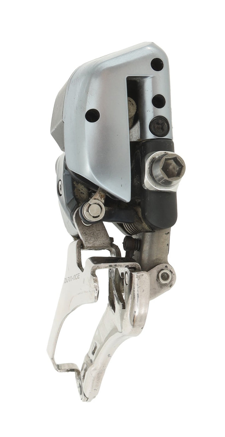 Shimano Dura-Ace Di2 FD-9070 2 x 11s Front Derailleur Braze-On Road Bike Gravel