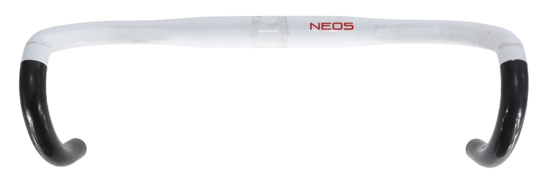 Cinelli Neos Carbon Road Bike Handlebars 31.8 x 44cm White Gravel