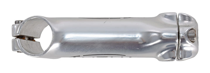 3T "The Stem" Alloy Road Bike Stem 25.4. x 100mm +/-17º SILVER 1 1/8"