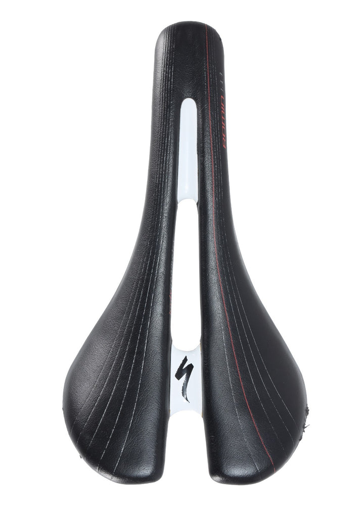 Specialized Romin EVO Comp Road Bike Saddle 143mm 7 x 7mm CrMo Carbon Shell