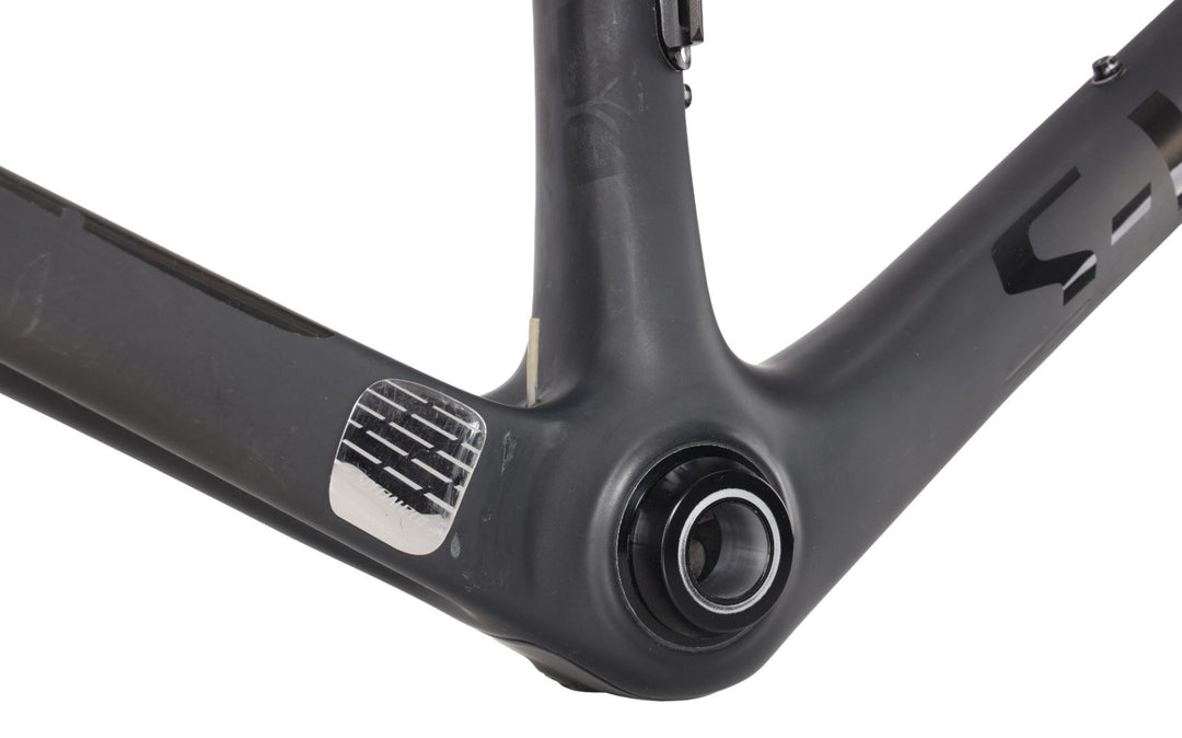 Specialized S-Works Tarmac Carbon Road Bike Frameset 56cm BLACK 700c QR Rim 2015