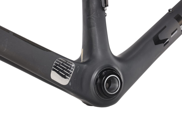 Specialized S-Works Tarmac Carbon Road Bike Frameset 56cm BLACK 700c QR Rim 2015