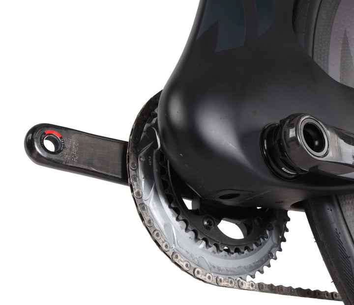 Ventum One Disc Carbon 2x12s TT/Triathlon Bike 51cm Black Zipp 808 SRAM AXS 2022