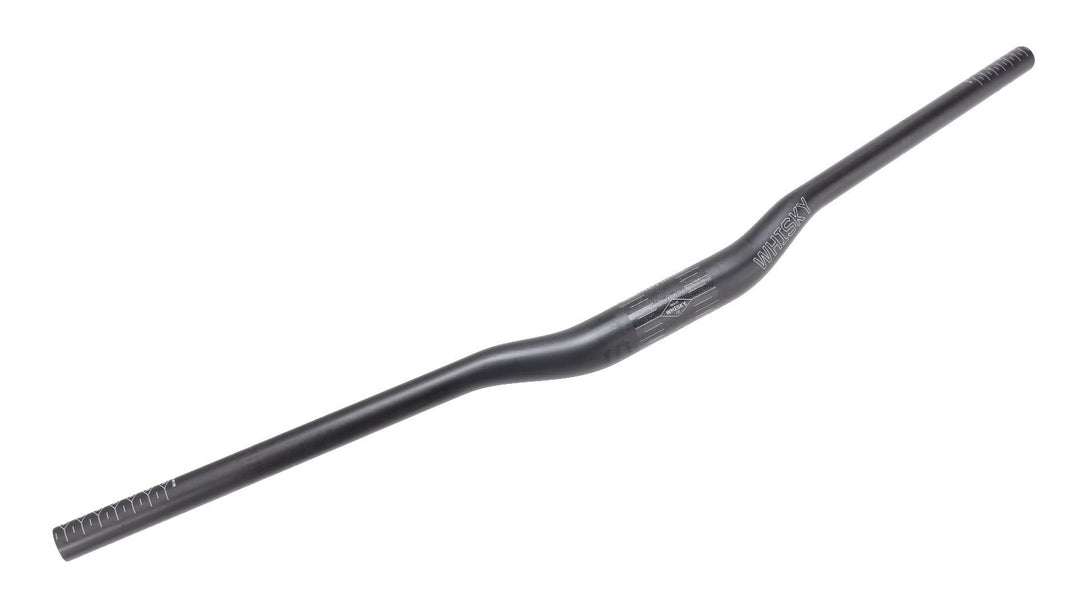 Whisky Parts No.9 Mtn Bar UD Carbon 35x 800mm 20mm Rise 9° Back 5° Up Bike MTB
