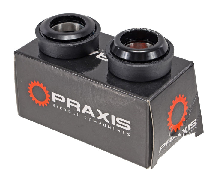 Praxis Works BB86 Road OR BB90/92 Mtn Bike Bottom Bracket for M24 GXP Spindle