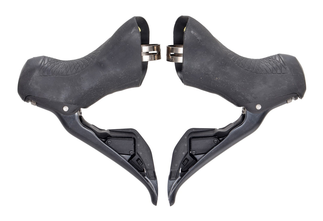 Shimano Ultegra Di2 ST-R8070 2 x 11 Speed Road Bike Shift Brake Set w/ Calipers