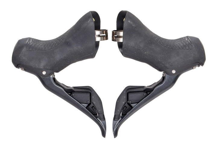 Shimano Ultegra Di2 ST-R8070 2 x 11 Speed Road Bike Shift Brake Set w/ Calipers