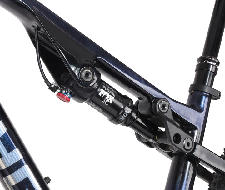 Polygon Syncline DR6 Carbon 29" Mountain Bike 1x 12s SM Blue Fox Shimano 2025/26
