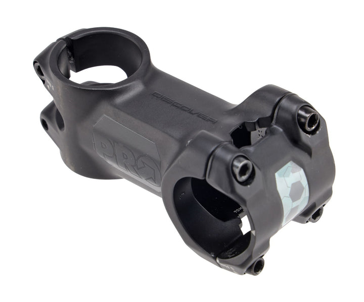 PRO Discover Alloy Gravel Bike Stem 31.8 x 70mm 6º 1 1/8" Di2 Road Adventure