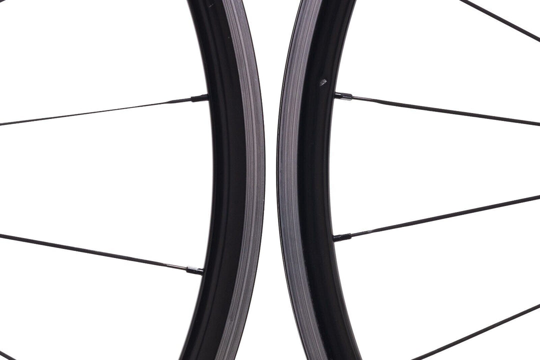 Hawk Racing Talon Aero 2 Alloy Clincher 11 Spd Wheelset 700c Rim QR Shimano Road