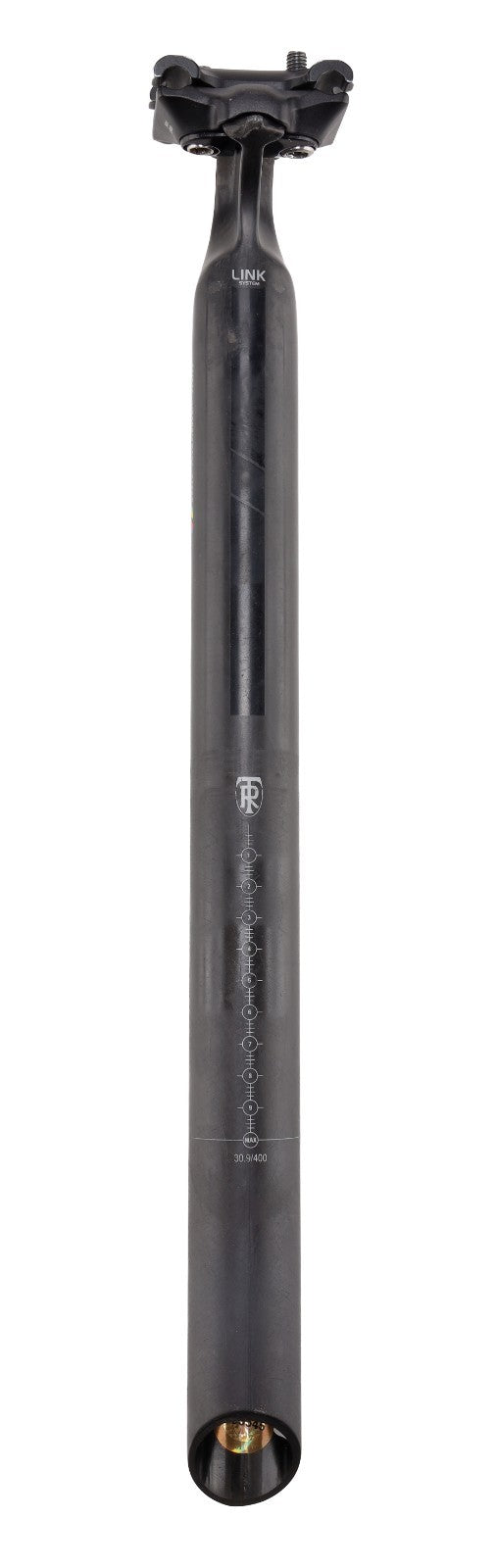 Ritchey WCS Carbon Link Flexlogic Bike Seatpost 30.9 x 400mm 15mm SB MTB Gravel