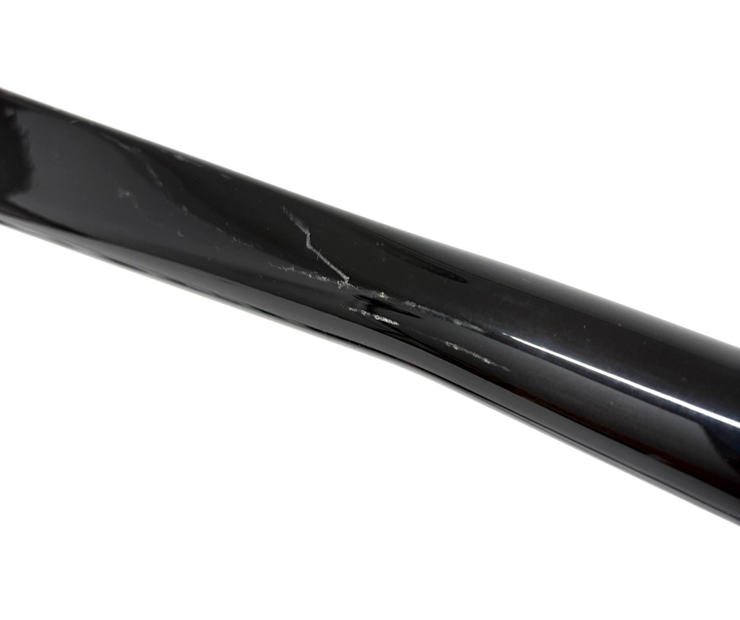 Guru Crono Carbon Triathlon TT Bike Frameset 3T MED 49cm BLACK QR Rim Brake 700c