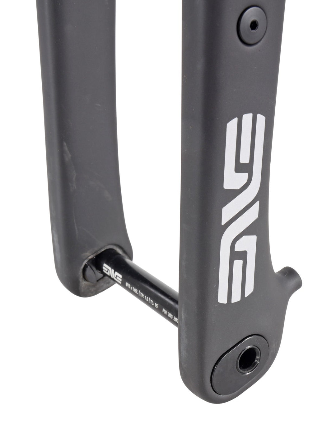 ENVE Mountain Fork Carbon 29" Disc 1 1/2" Tapered 15x 110mm TA 44/52mm w/ Fender