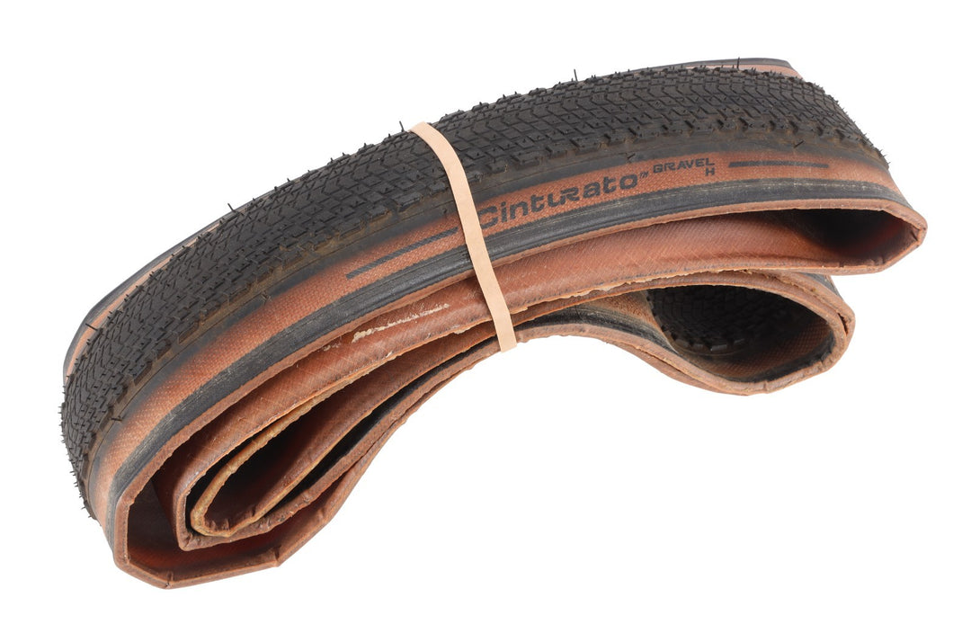 Pirelli Cinturato Gravel H Tubeless Tire 700 x 35c Tan Wall Cyclocross Race