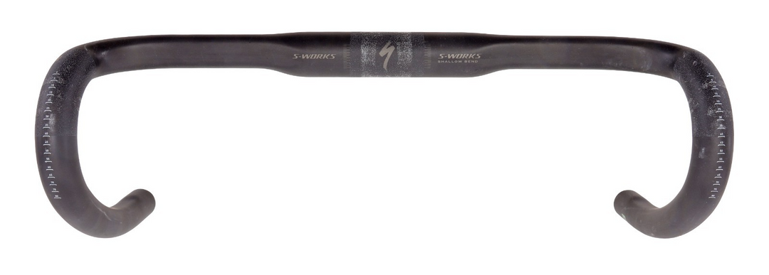 Specialized S-Works Shallow Bend Carbon Road Bike Drop Handlebars 31.8x42cm FACT
