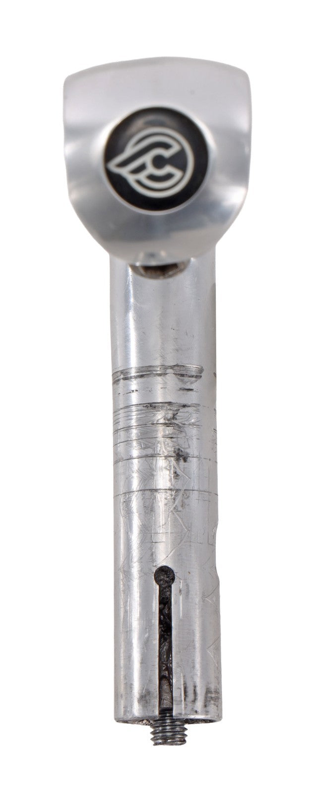 Cinelli XA 22.2mm Quill Alloy Road Bike Stem 26.4mm Clamp 110mm 17° Silver