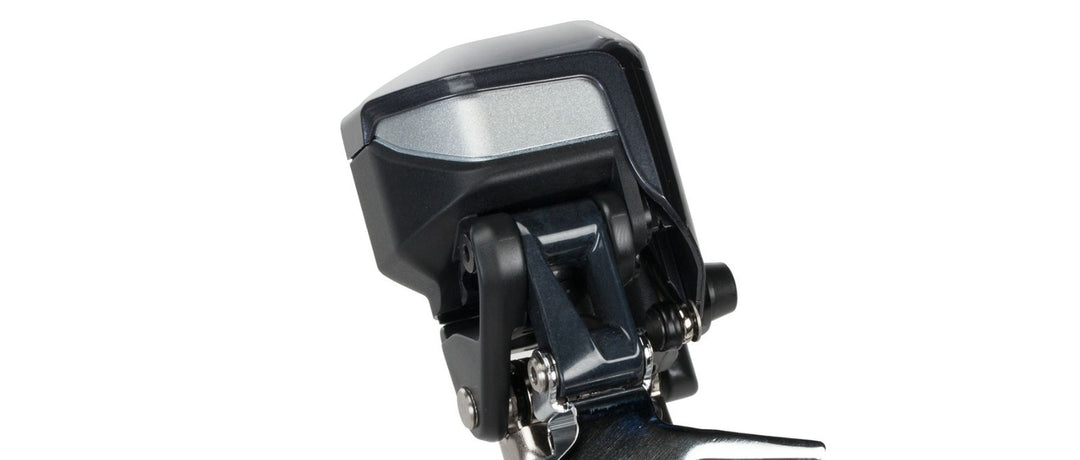 Shimano Ultegra Di2 FD-R8050 2 x 11 Speed Road Bike Front Derailleur Braze-On