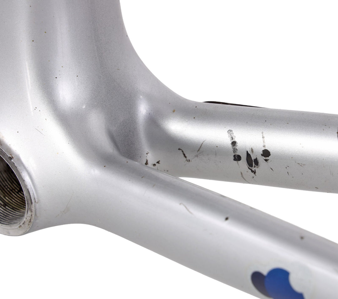 Trek Madone Custom P1 Carbon Road Bike Frameset 58cm Rim Brake QR 700c OCLV 2005