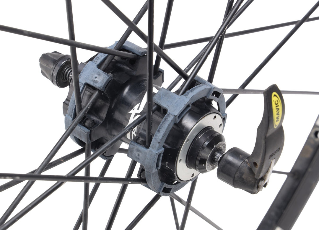 Mavic Crossmax XL UST Alloy Mtn Bike 26" FRONT Wheel 6B Disc 9 x 100mm QR MTB