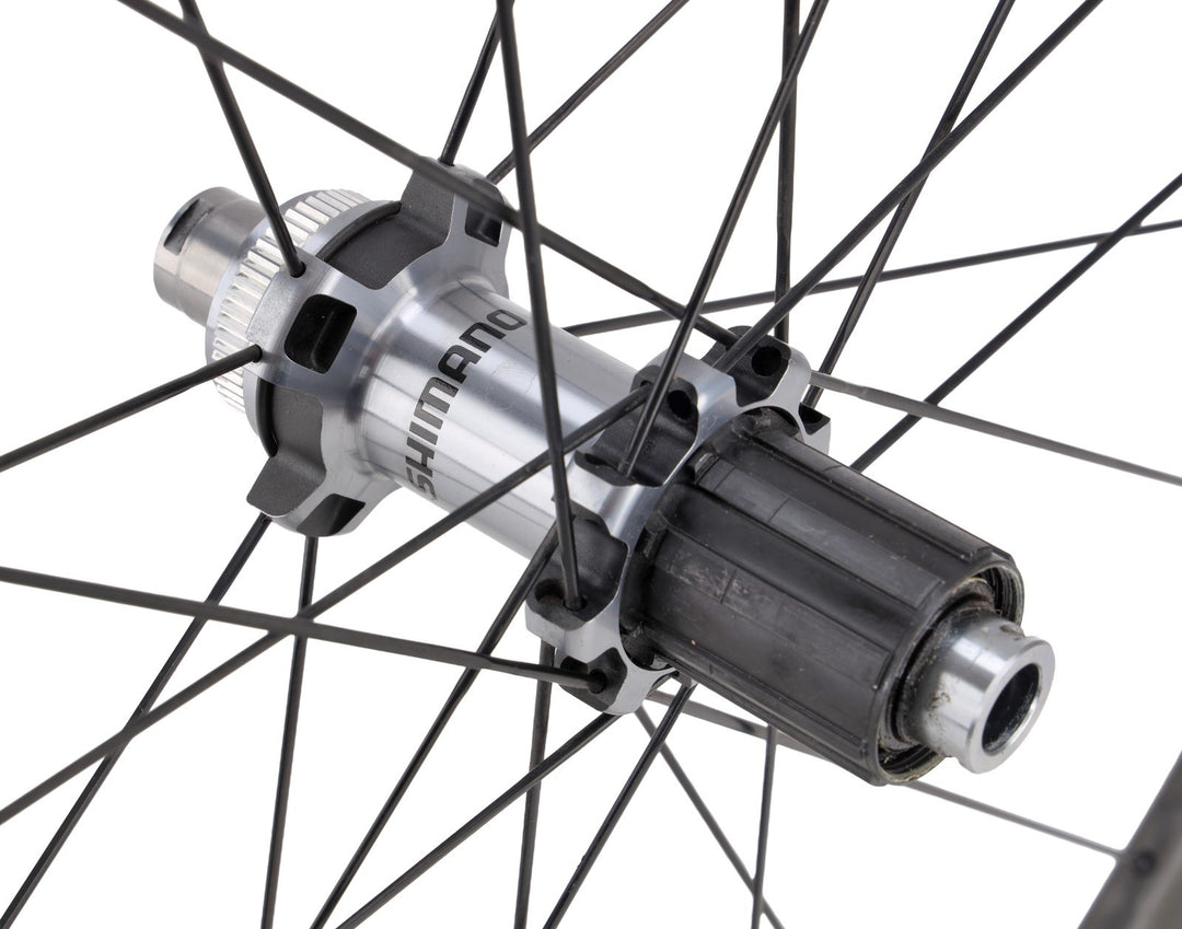 Shimano Ultegra WH-RS770 Tubeless Carbon Road Wheelset CL Disc 11/12 Speed 700c